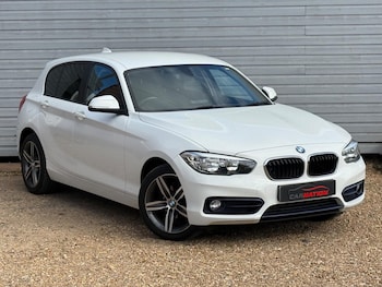 Used BMW 1 Series 2015 for sale - 75696500: Photo