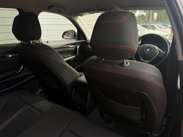 Used BMW 1 Series 2015 for sale - 75696500: Photo 37