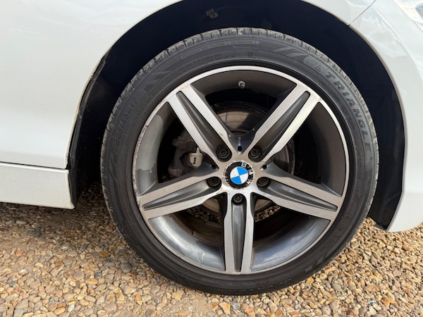 Used BMW 1 Series 2015 for sale - 75696500: Photo 38