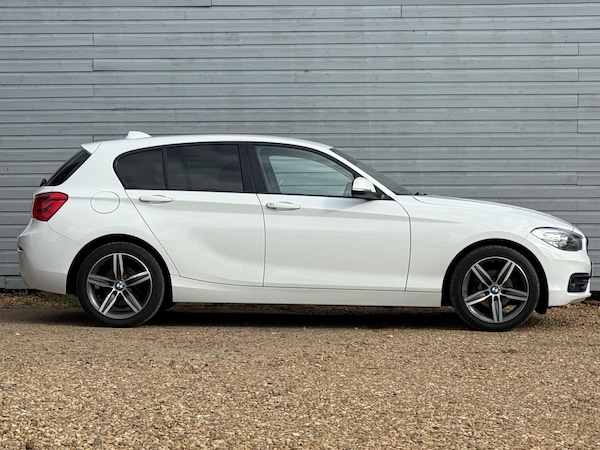 Used BMW 1 Series 2015 for sale - 75696500: Photo 3
