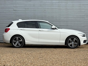 Used BMW 1 Series 2015 for sale - 75696500: Photo