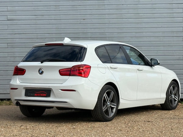 Used BMW 1 Series 2015 for sale - 75696500: Photo 4