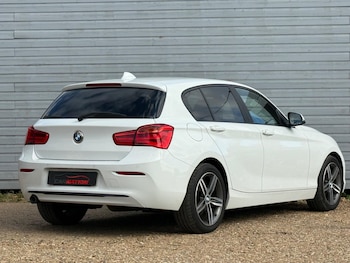 Used BMW 1 Series 2015 for sale - 75696500: Photo