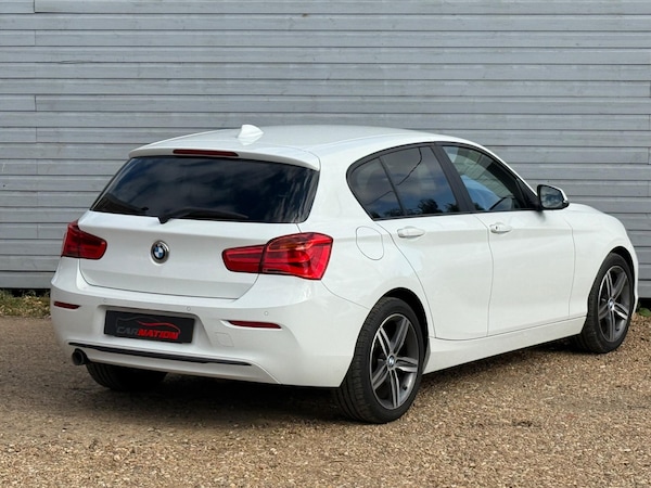 Used BMW 1 Series 2015 for sale - 75696500: Photo 5