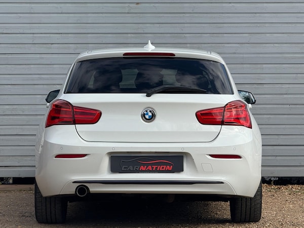 Used BMW 1 Series 2015 for sale - 75696500: Photo 6