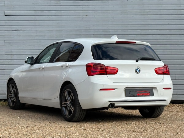 Used BMW 1 Series 2015 for sale - 75696500: Photo 7