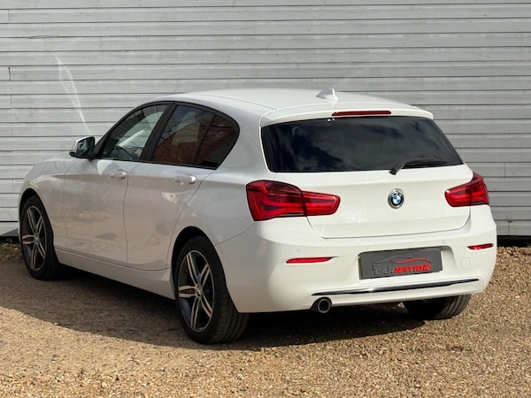 Used BMW 1 Series 2015 for sale - 75696500: Photo 8