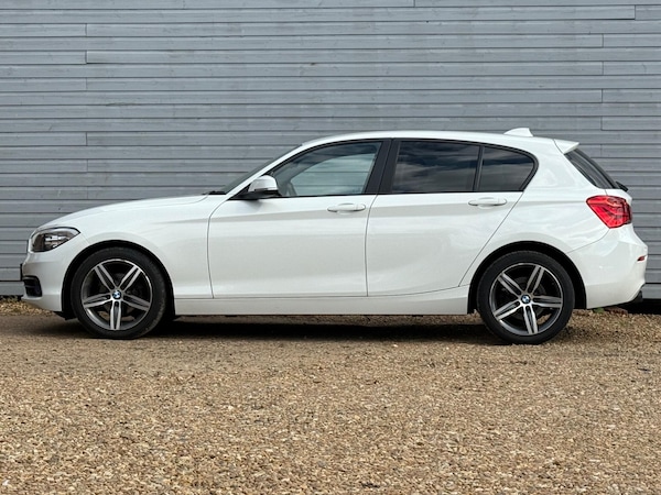 Used BMW 1 Series 2015 for sale - 75696500: Photo 9