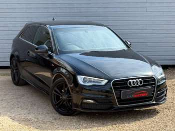 Used Audi A3 2015 for sale - 74372153: Photo
