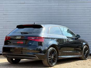 Used Audi A3 2015 for sale - 74372153: Photo