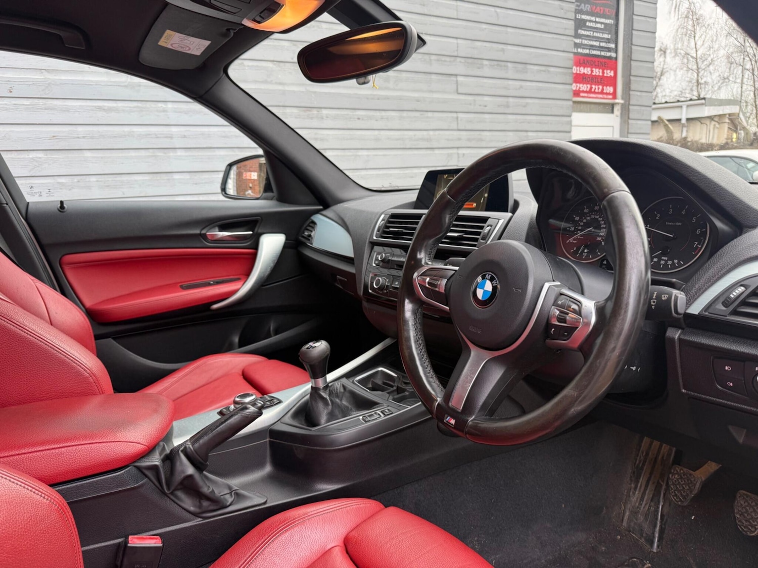 Used BMW 1 Series 2015 for sale - 76975717: Photo 35