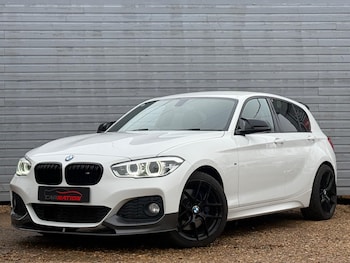 Used BMW 1 Series 2015 for sale - 76975717: Photo