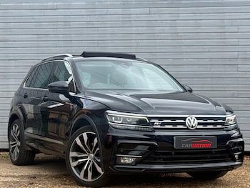 Used Volkswagen Tiguan 2017 for sale - 78809127: Photo