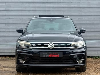 Used Volkswagen Tiguan 2017 for sale - 78809127: Photo