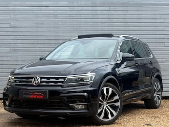 Used Volkswagen Tiguan 2017 for sale - 78809127: Photo