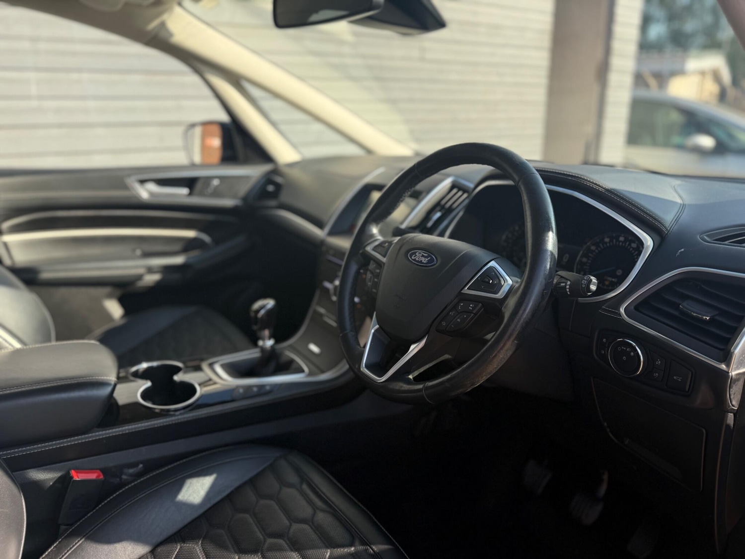 Used Ford S-Max 2017 for sale - 76991353: Photo 13