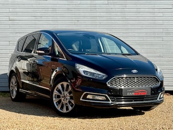 Ford S-Max feature image