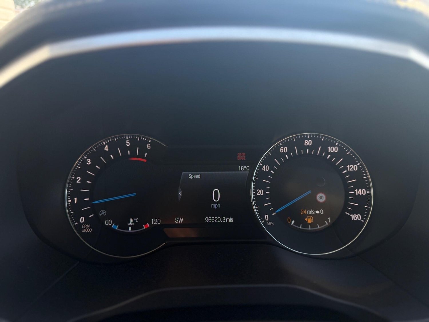 Used Ford S-Max 2017 for sale - 76991353: Photo 20