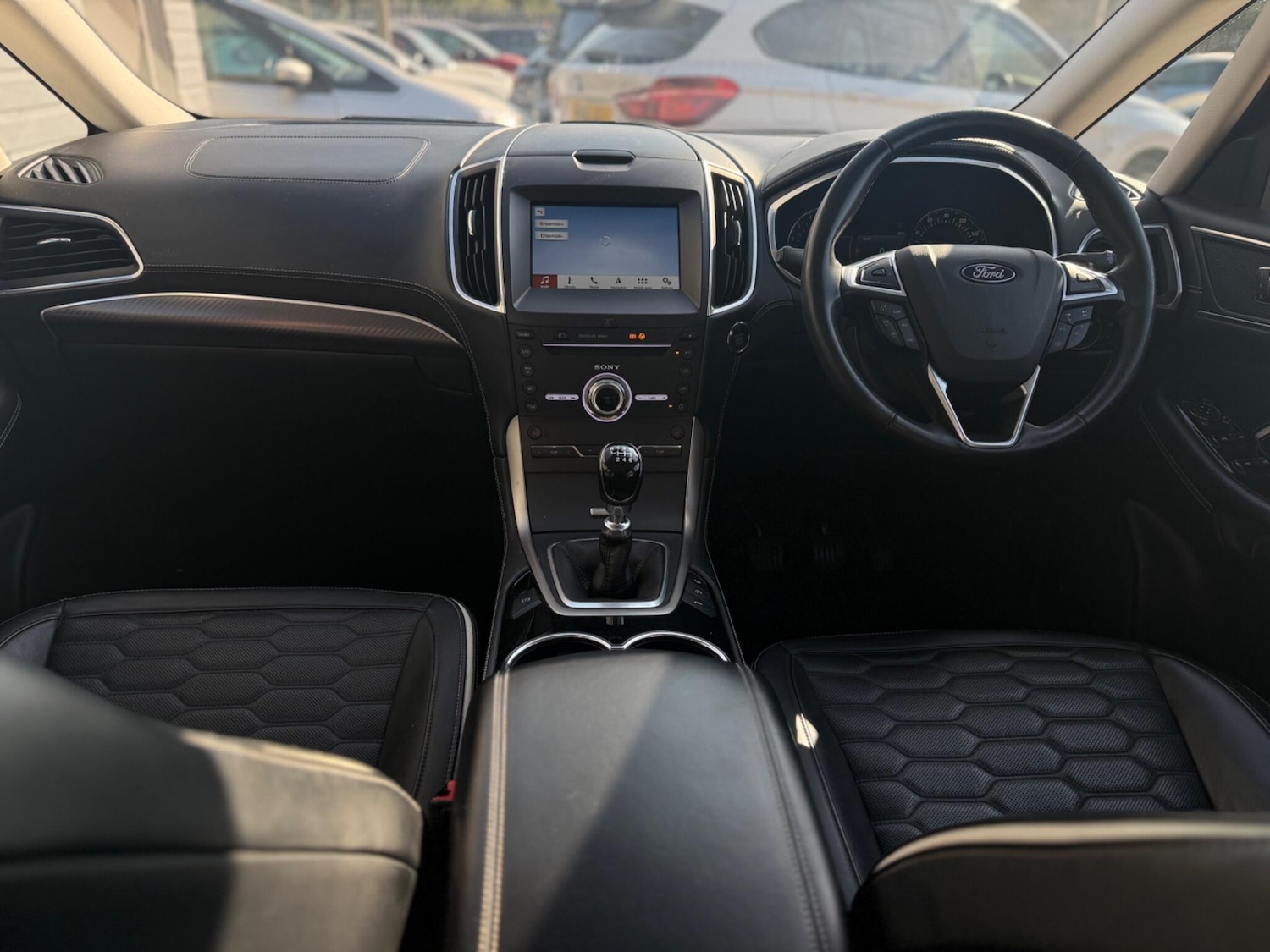 Used Ford S-Max 2017 for sale - 76991353: Photo 46