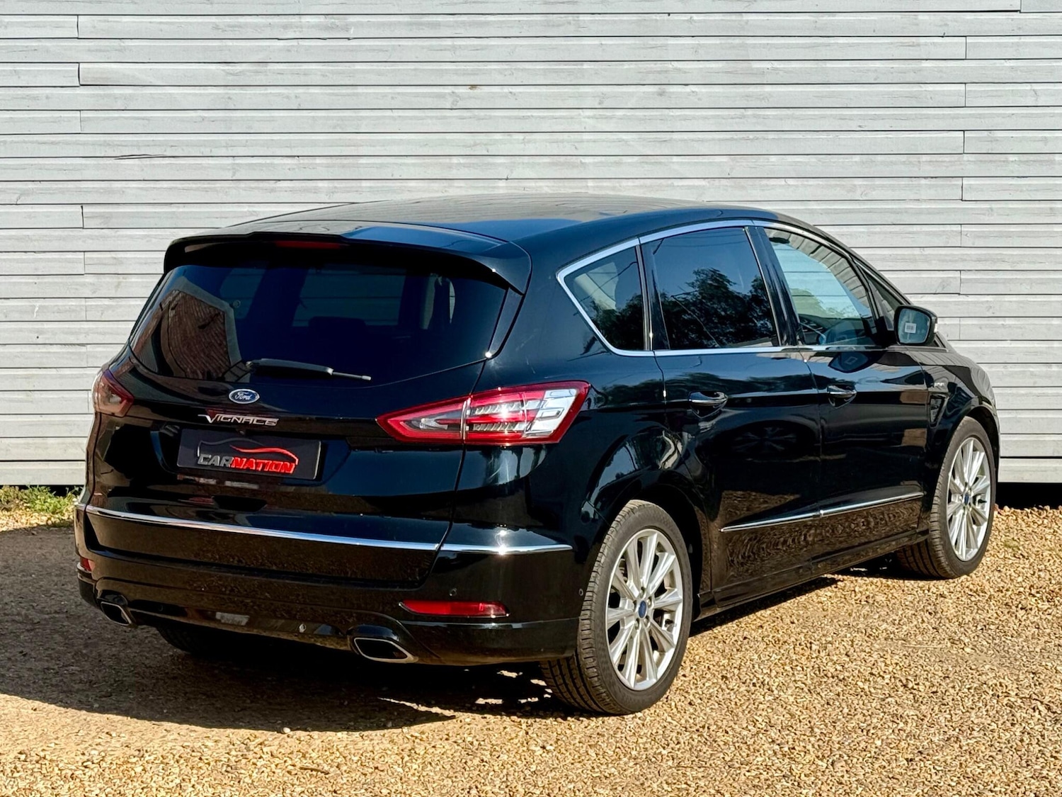 Used Ford S-Max 2017 for sale - 76991353: Photo 5