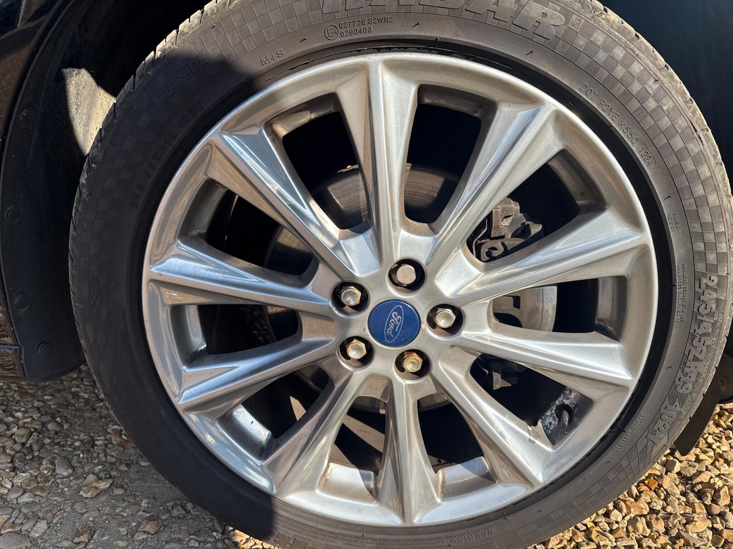 Used Ford S-Max 2017 for sale - 76991353: Photo 60