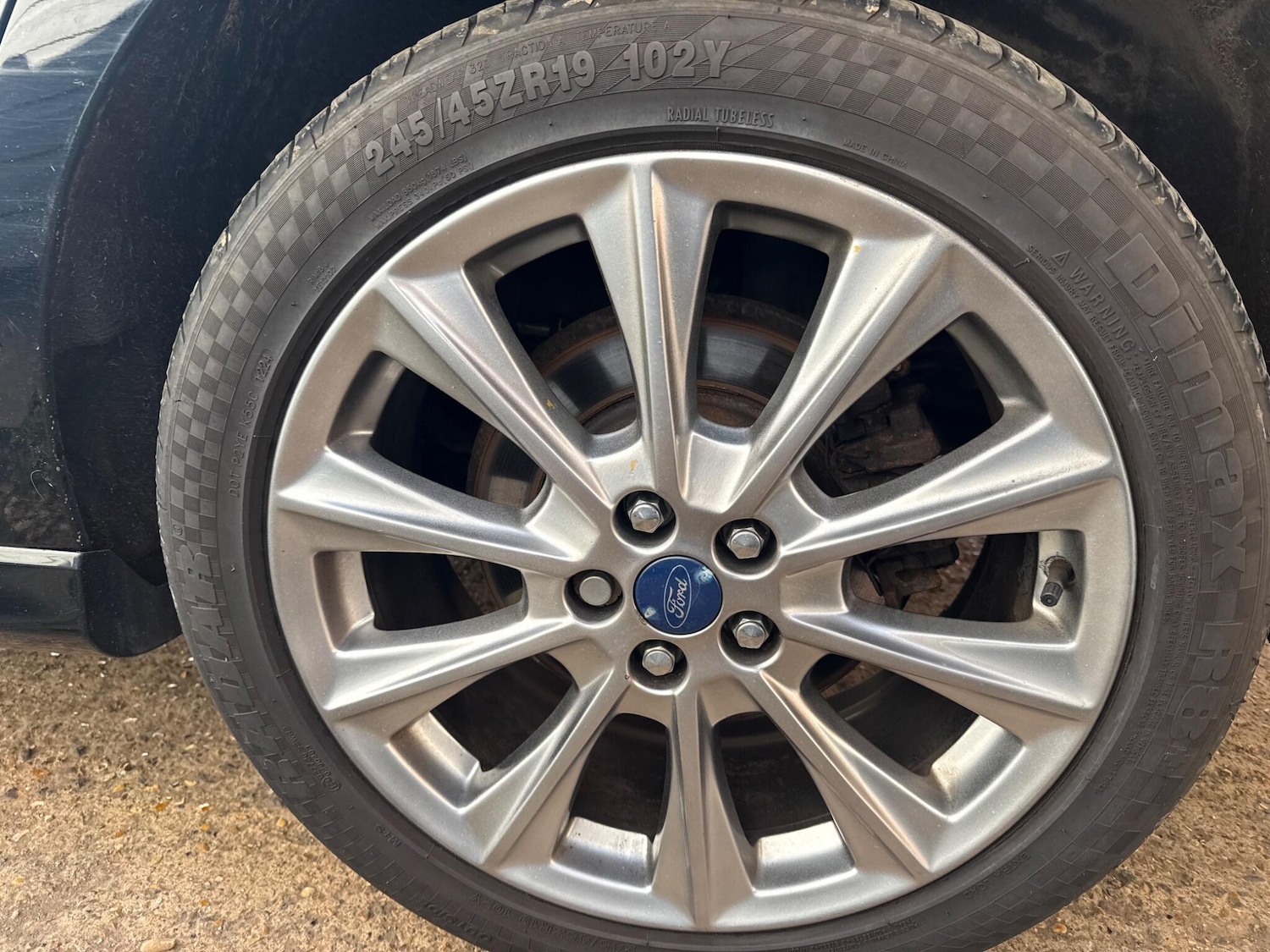 Used Ford S-Max 2017 for sale - 76991353: Photo 62