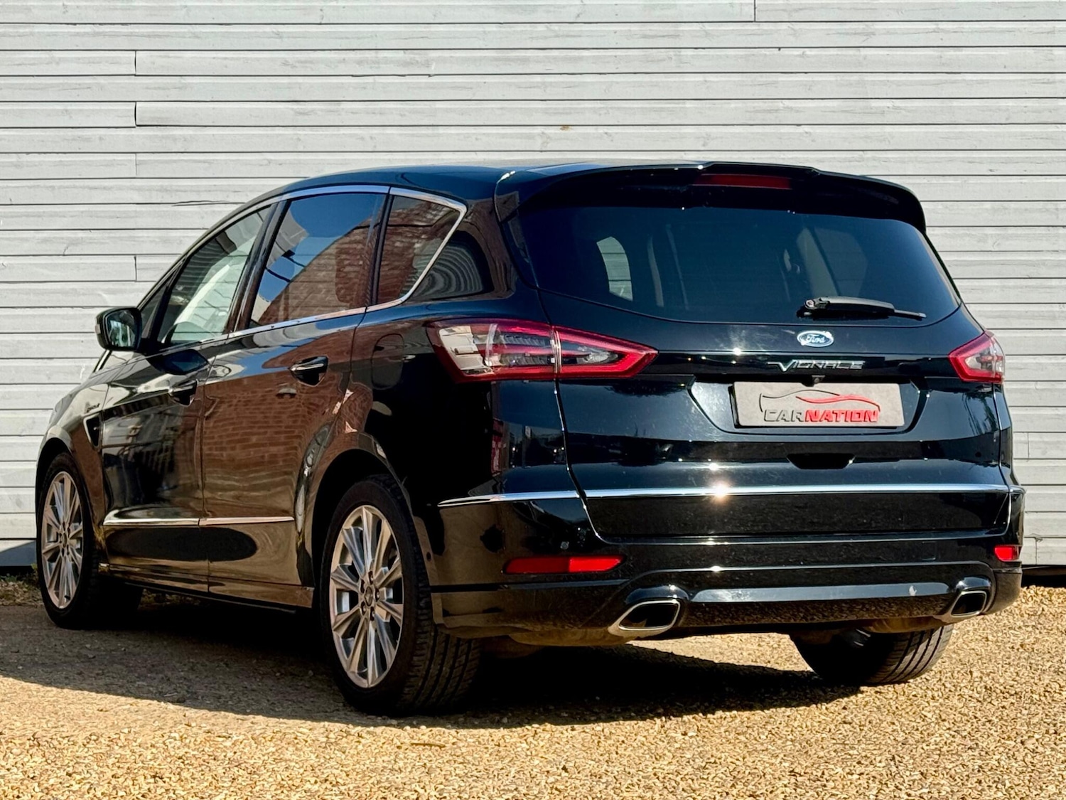 Used Ford S-Max 2017 for sale - 76991353: Photo 7