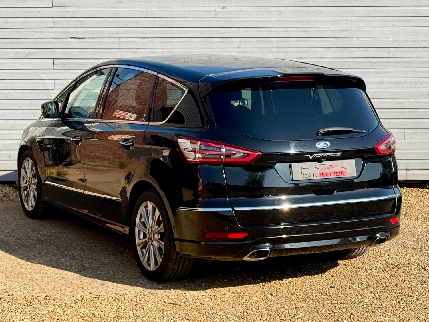 Used Ford S-Max 2017 for sale - 76991353: Photo 8