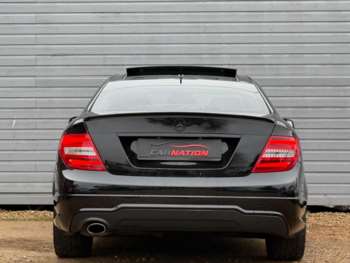 Used Mercedes-Benz C-Class 2014 for sale - 73705839: Photo