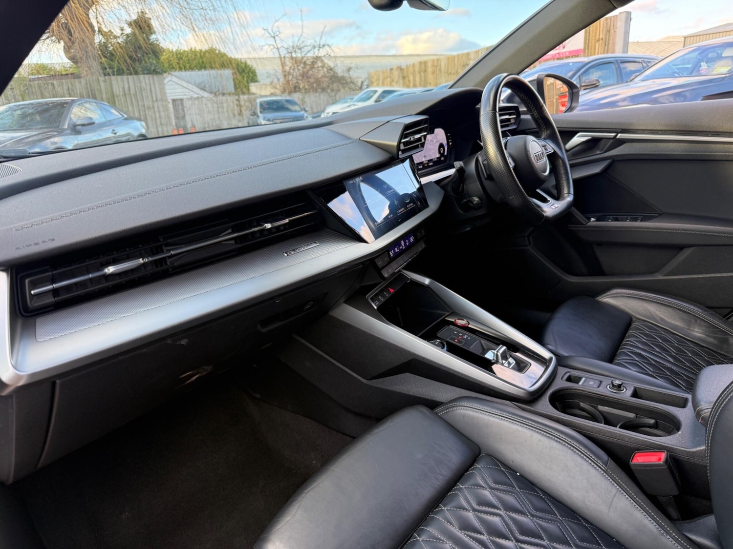 Used Audi A3 2022 for sale - 77597745: Photo 13