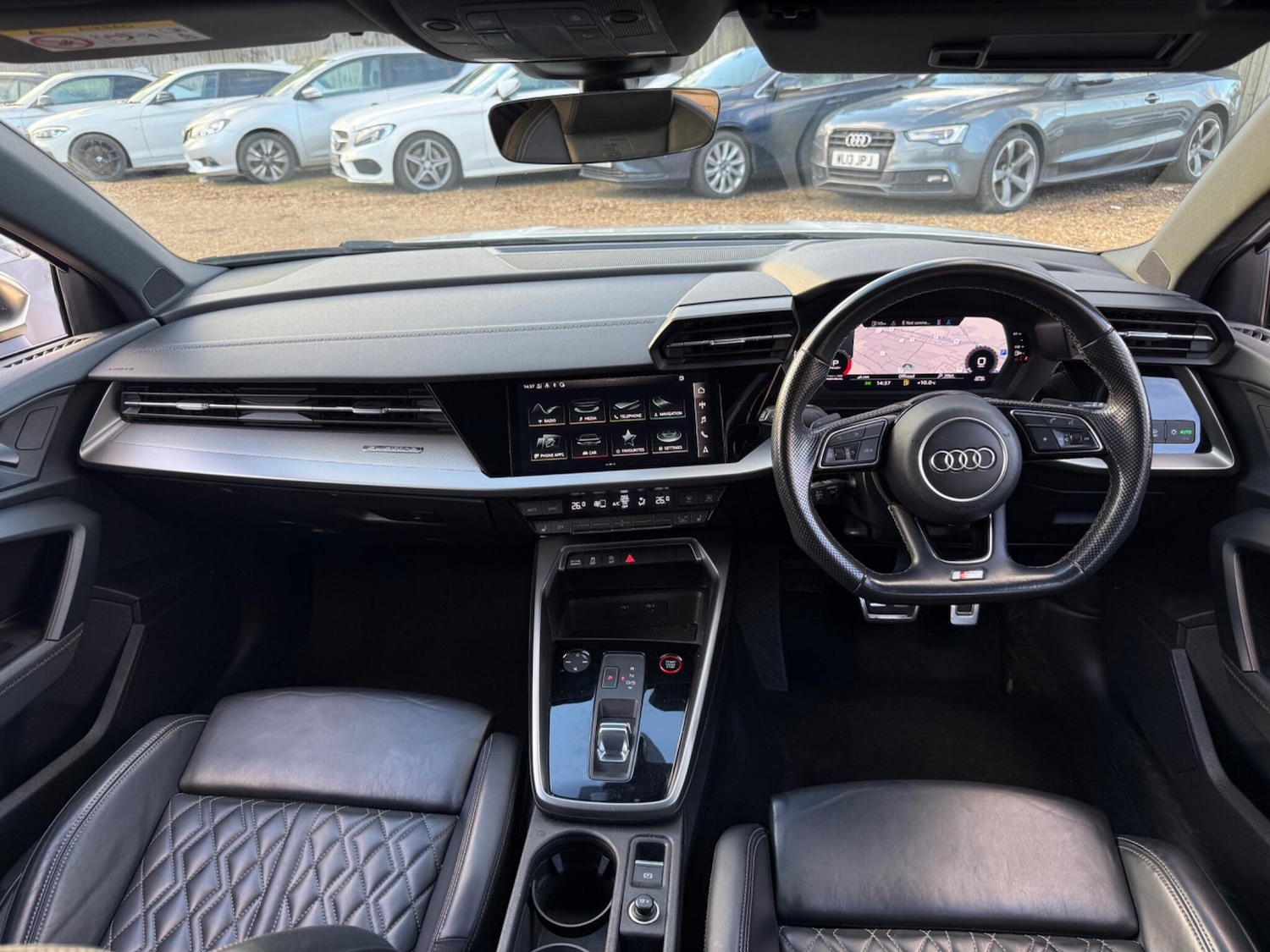 Used Audi A3 2022 for sale - 77597745: Photo 14