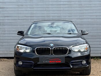 Used BMW 1 Series 2015 for sale - 78535989: Photo