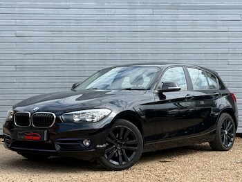 Used BMW 1 Series 2015 for sale - 78535989: Photo