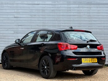Used BMW 1 Series 2015 for sale - 78535989: Photo