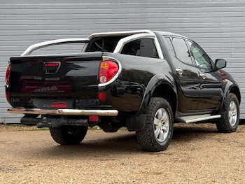 Used Mitsubishi L200 2009 for sale - 78363045: Photo