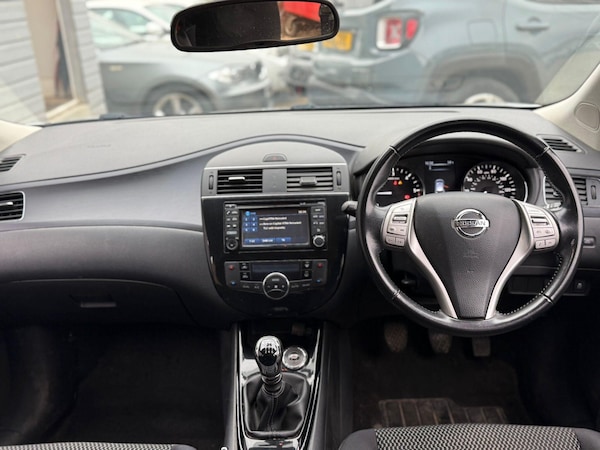 Used Nissan Pulsar 2015 for sale - 76226631: Photo 14