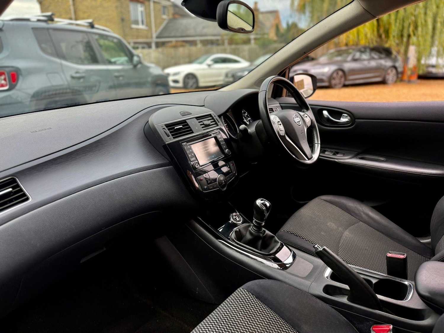 Used Nissan Pulsar 2015 for sale - 76226631: Photo 28