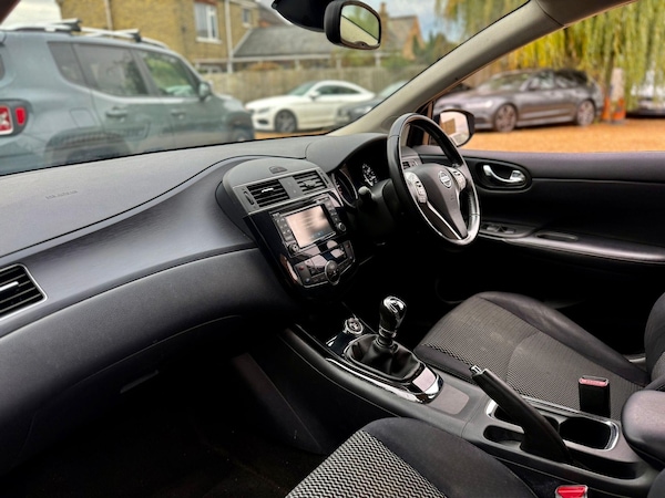 Used Nissan Pulsar 2015 for sale - 76226631: Photo 28