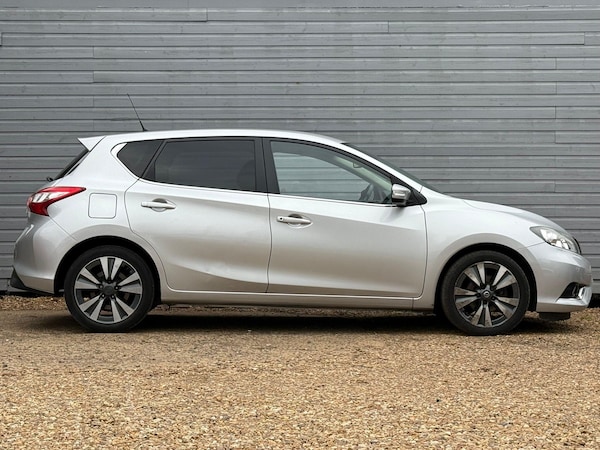 Used Nissan Pulsar 2015 for sale - 76226631: Photo 3