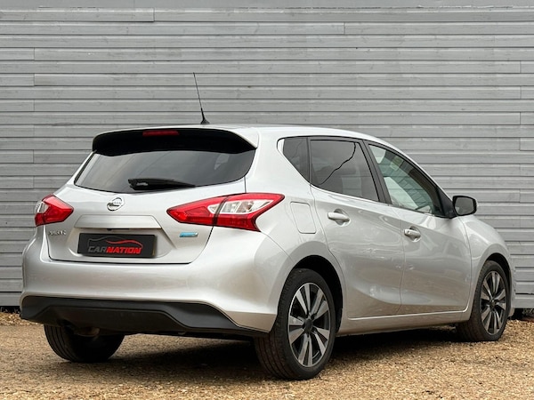 Used Nissan Pulsar 2015 for sale - 76226631: Photo 4