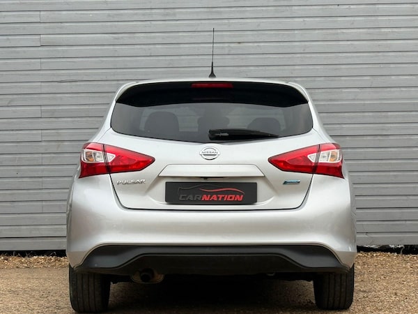 Used Nissan Pulsar 2015 for sale - 76226631: Photo 6