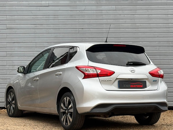 Used Nissan Pulsar 2015 for sale - 76226631: Photo 7