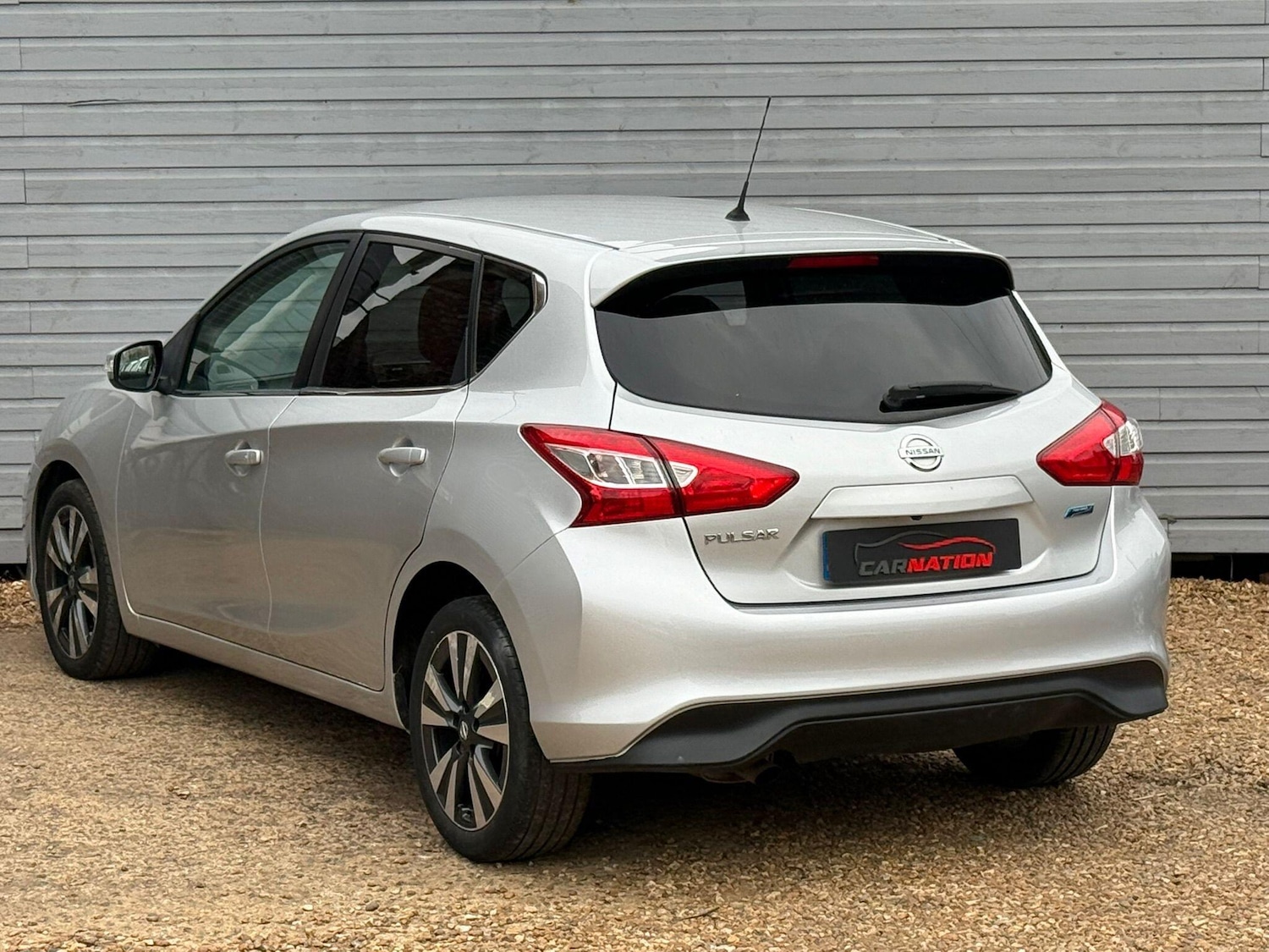 Used Nissan Pulsar 2015 for sale - 76226631: Photo 8