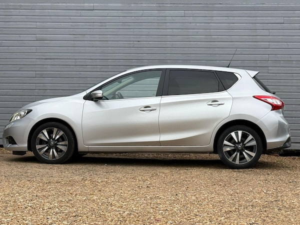 Used Nissan Pulsar 2015 for sale - 76226631: Photo 9