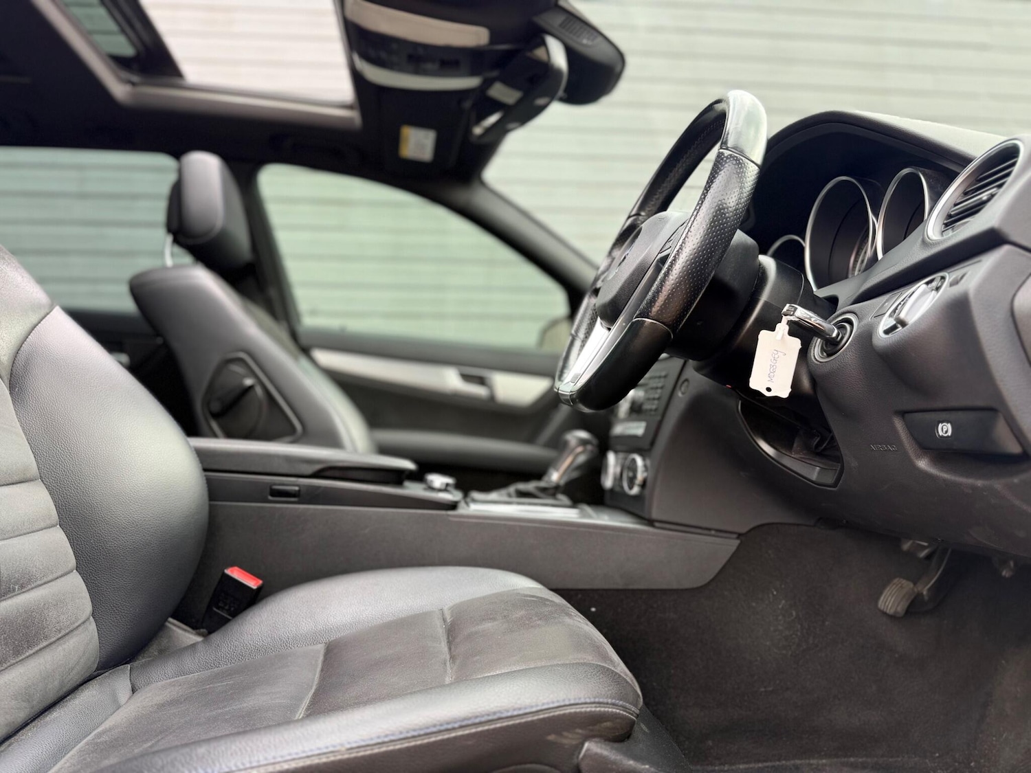 Used Mercedes-Benz C Class 2014 for sale - 76989243: Photo 10