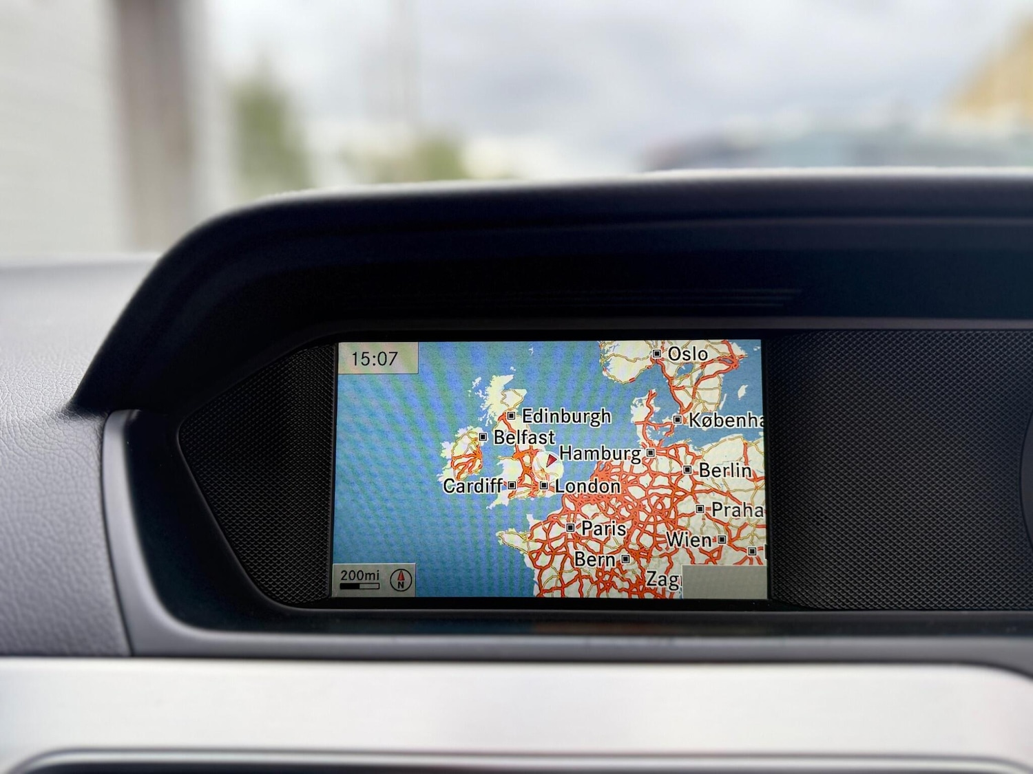 Used Mercedes-Benz C Class 2014 for sale - 76989243: Photo 14