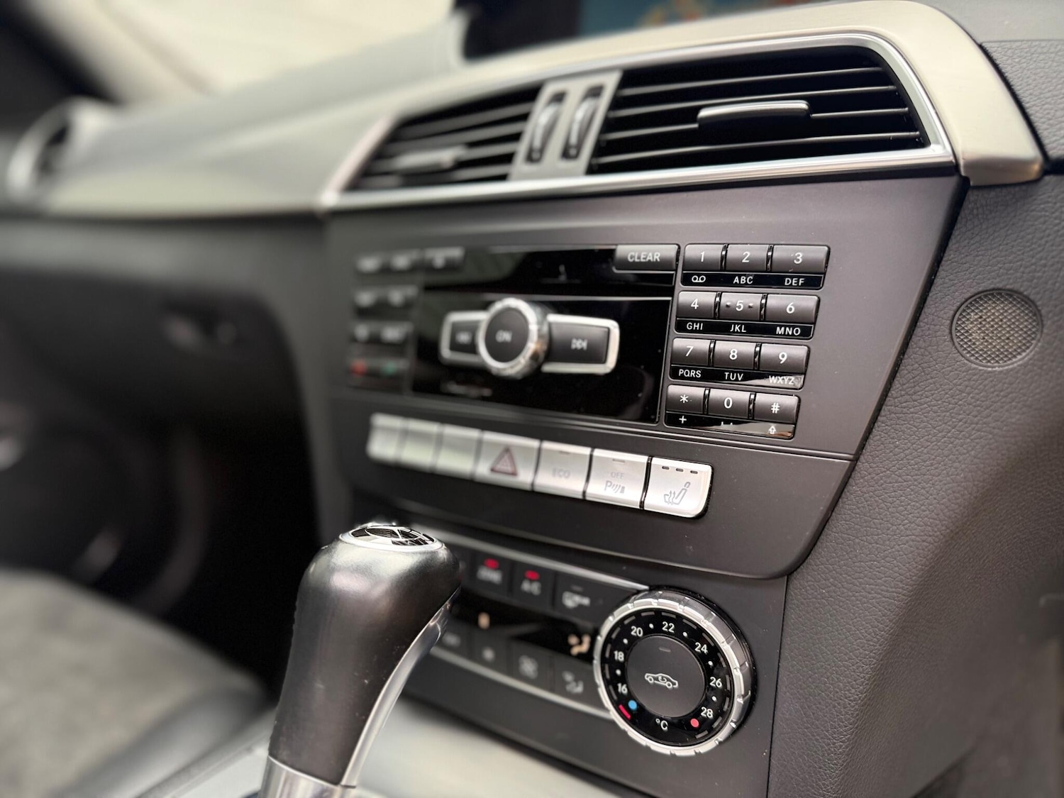 Used Mercedes-Benz C Class 2014 for sale - 76989243: Photo 18