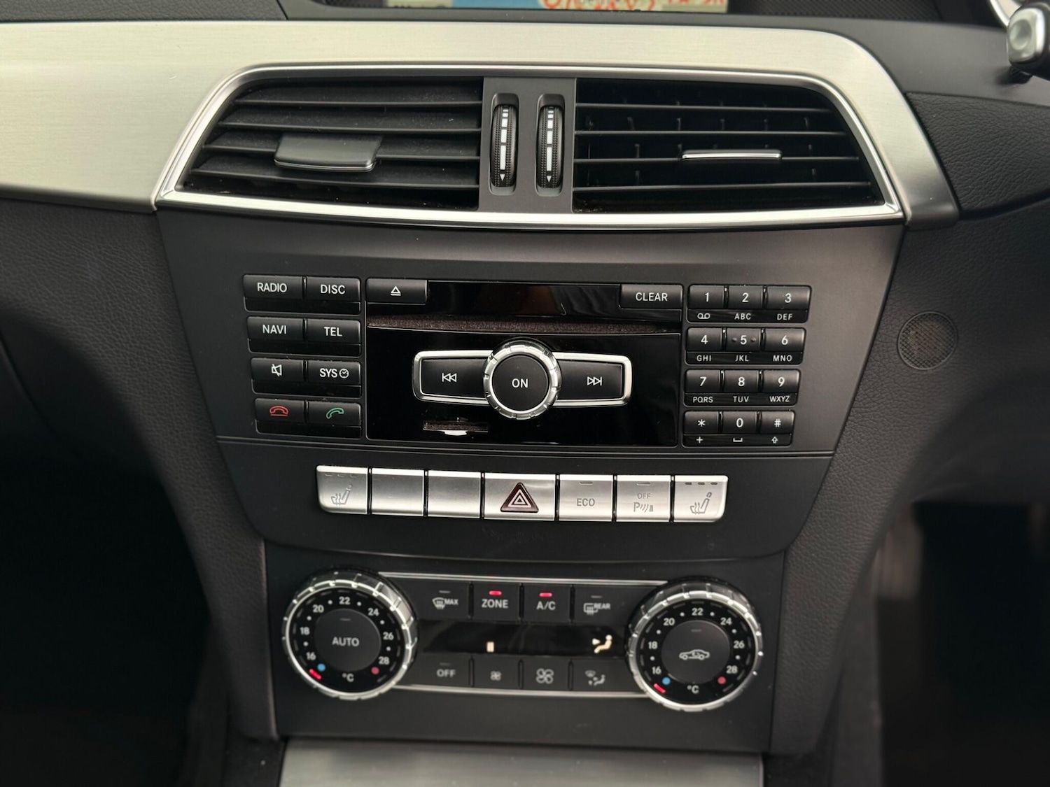 Used Mercedes-Benz C Class 2014 for sale - 76989243: Photo 21