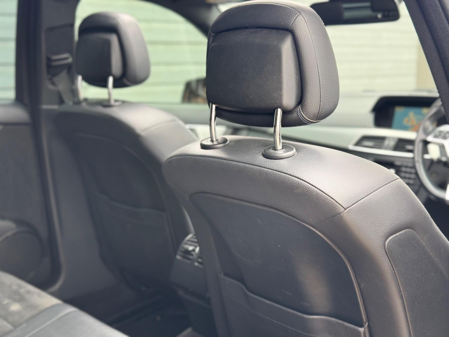 Used Mercedes-Benz C Class 2014 for sale - 76989243: Photo 36