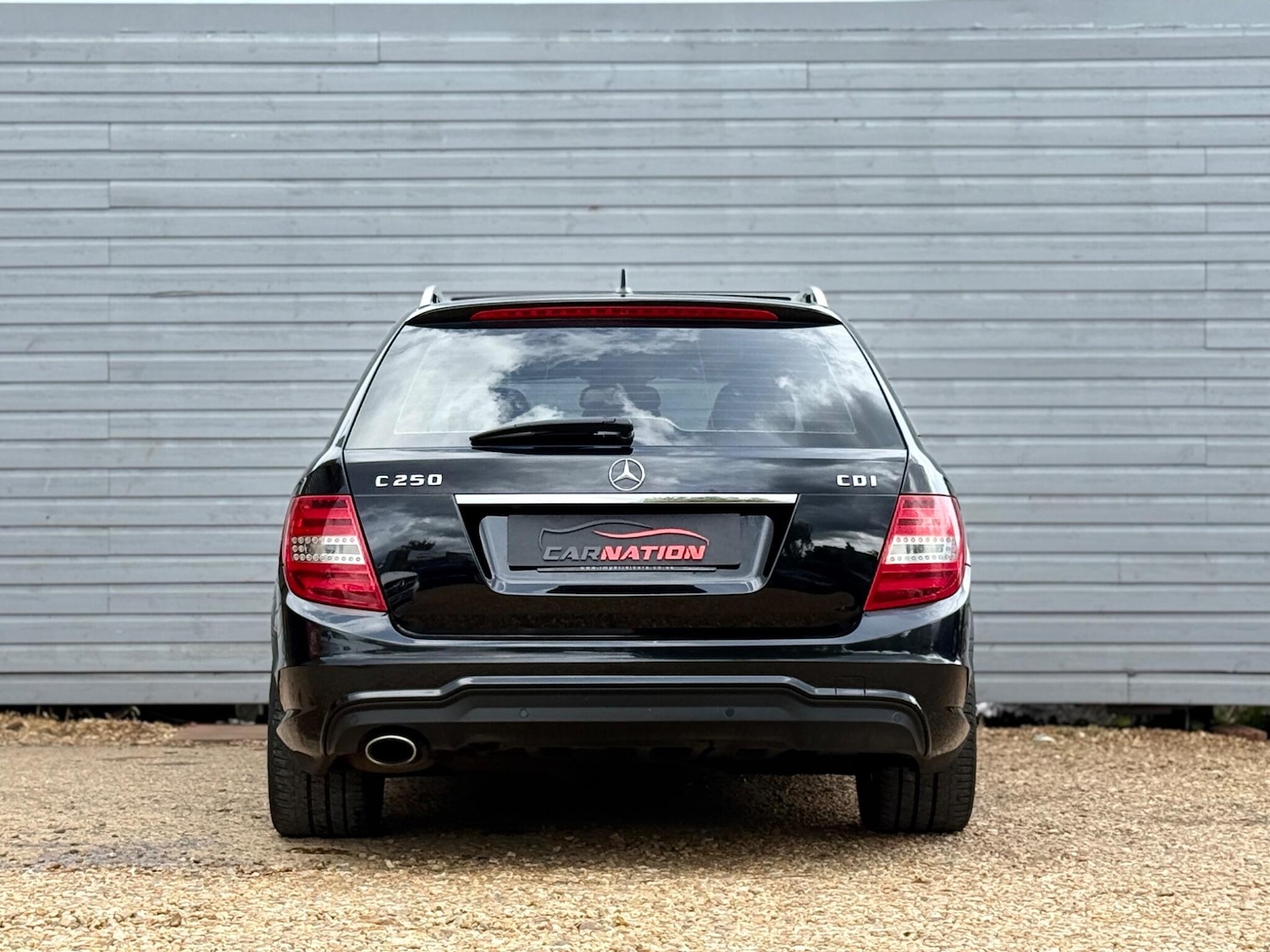 Used Mercedes-Benz C Class 2014 for sale - 76989243: Photo 4